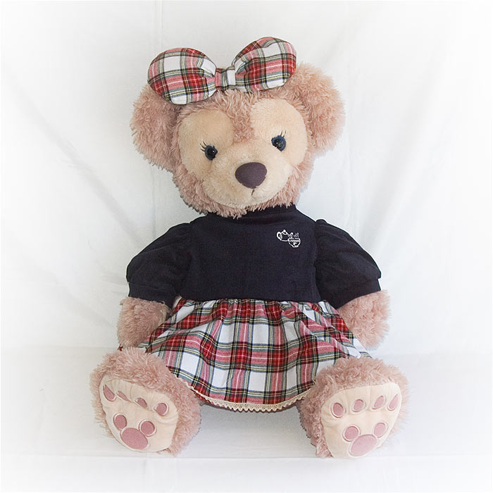 楽天市場】ダッフィー シェリーメイ コスチューム Mサイズ 70cm