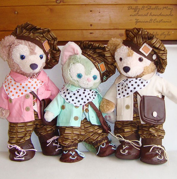 楽天市場】ダッフィー・シェリーメイ・ジェラトーニ☆大人気スウィーツ