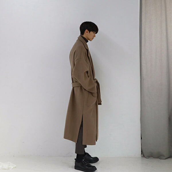 楽天市場】コート メンズ 冬 チェスターコート ロング 大きいサイズ 春