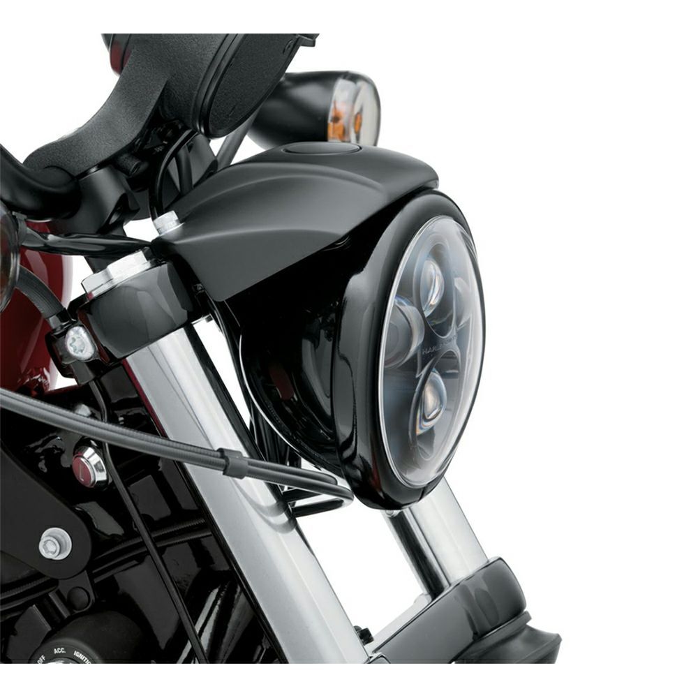 楽天市場】ハーレー スクエアヘッドランプ 四角 角目 ビンテージヘッド