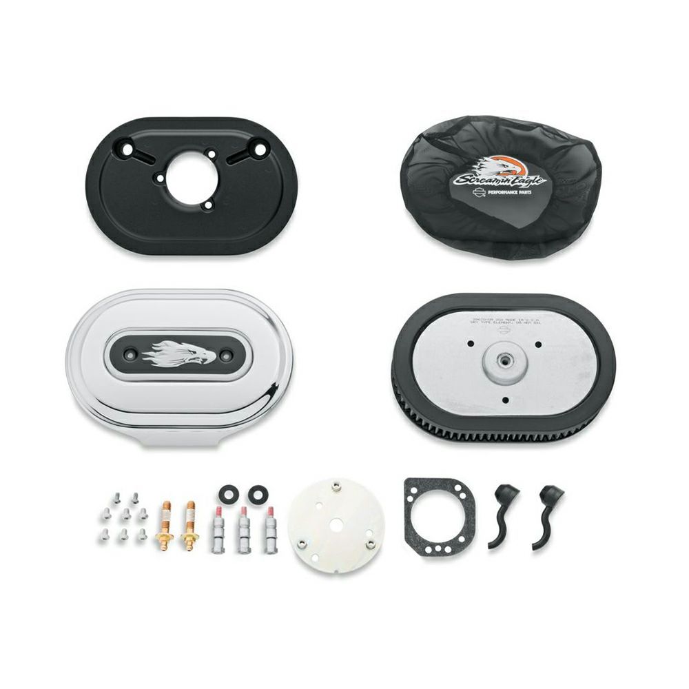 楽天市場】【28721-10】ハーレー純正 スクリーミンイーグル