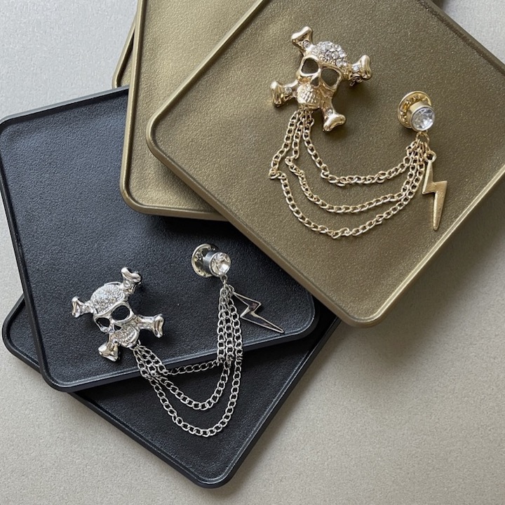 mederu jewelry ピンブローチ mederu jewelry ピンブローチ