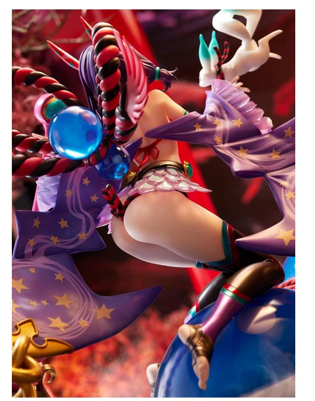 楽天市場】キューズQ Fate/Grand Order キャスター/酒呑童子