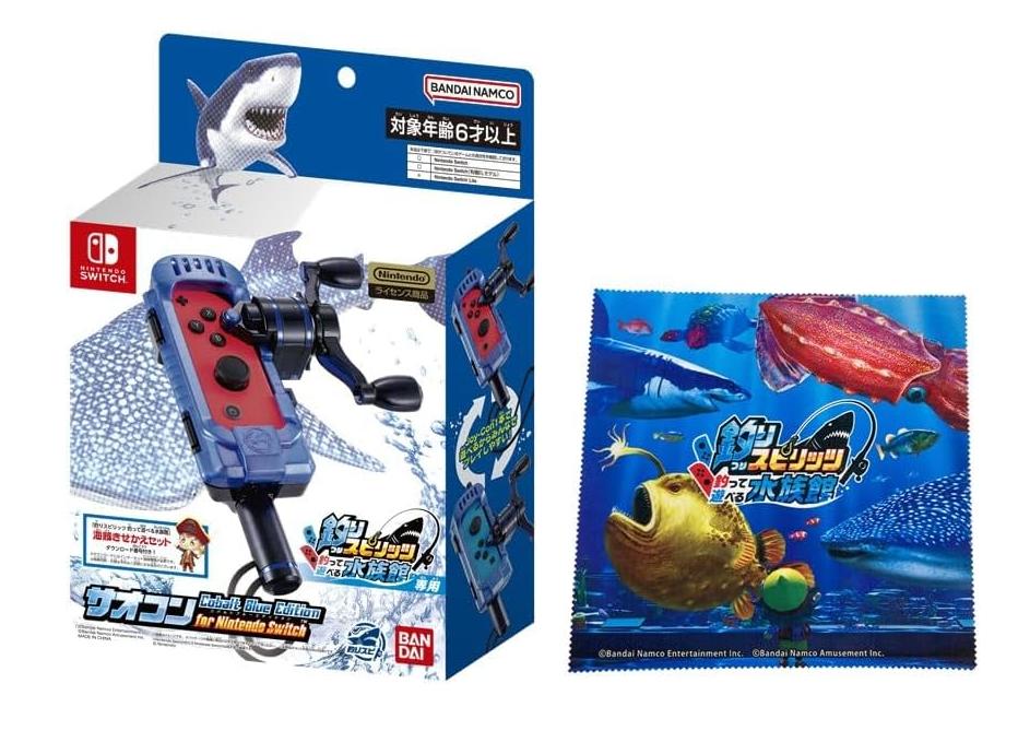 楽天市場】釣りスピリッツ 水族館 サオコンの通販