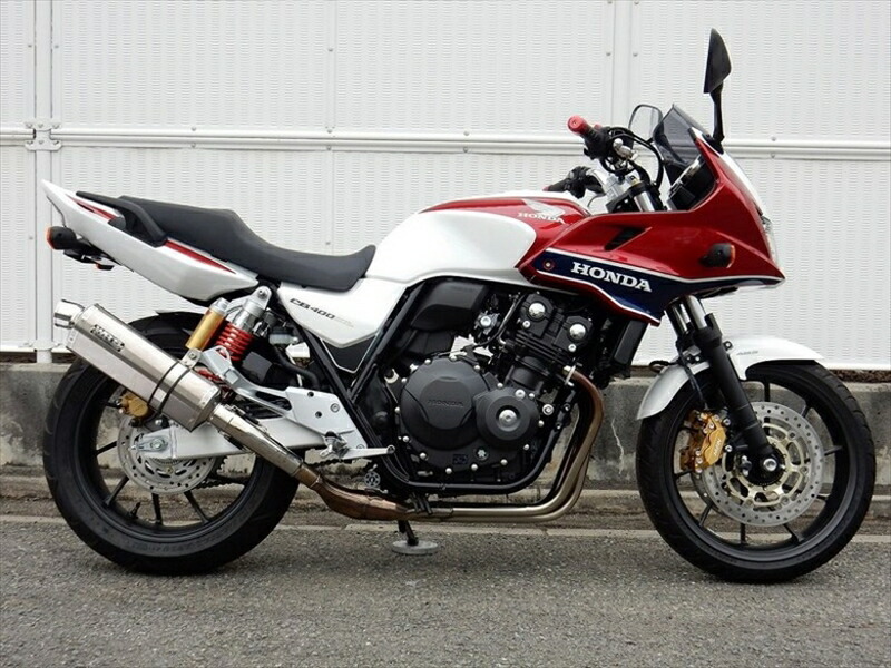 cb400sf マフラー バイク wr's」の人気商品一覧 | 安い商品を通販