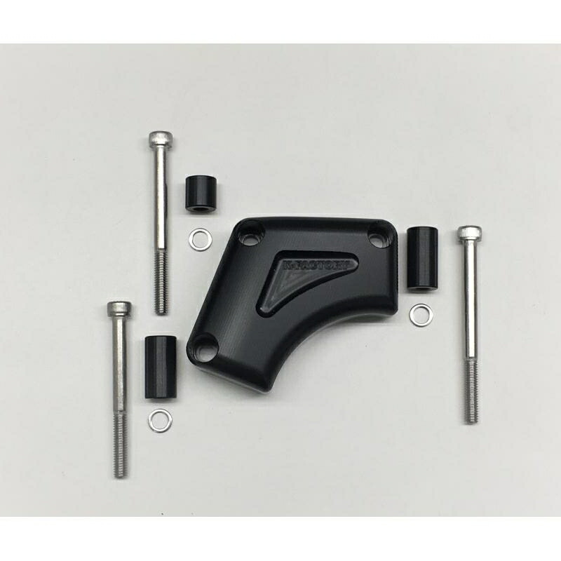 楽天市場】k－factory kファクトリー フロントガードキャリア セロー