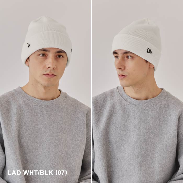 楽天市場】正規品 ニューエラ ニット ニット帽 ニットキャップ メンズ