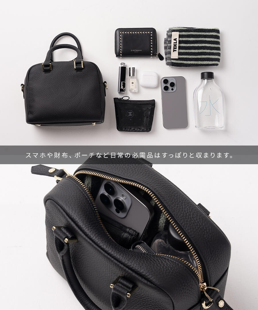 楽天市場】本革 ショルダーバッグ レディース 【Carret カレ｜HAYNI