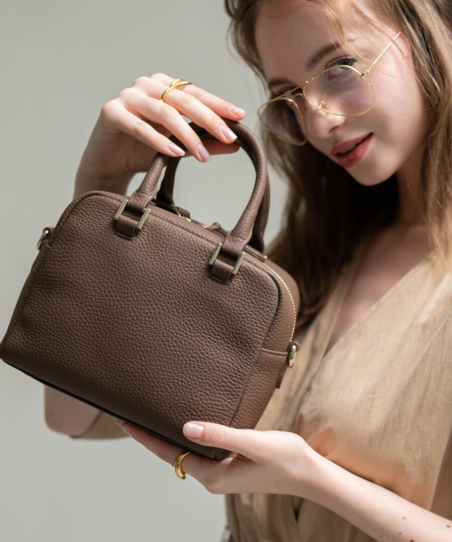 楽天市場】本革 ショルダーバッグ レディース 【Carret カレ｜HAYNI