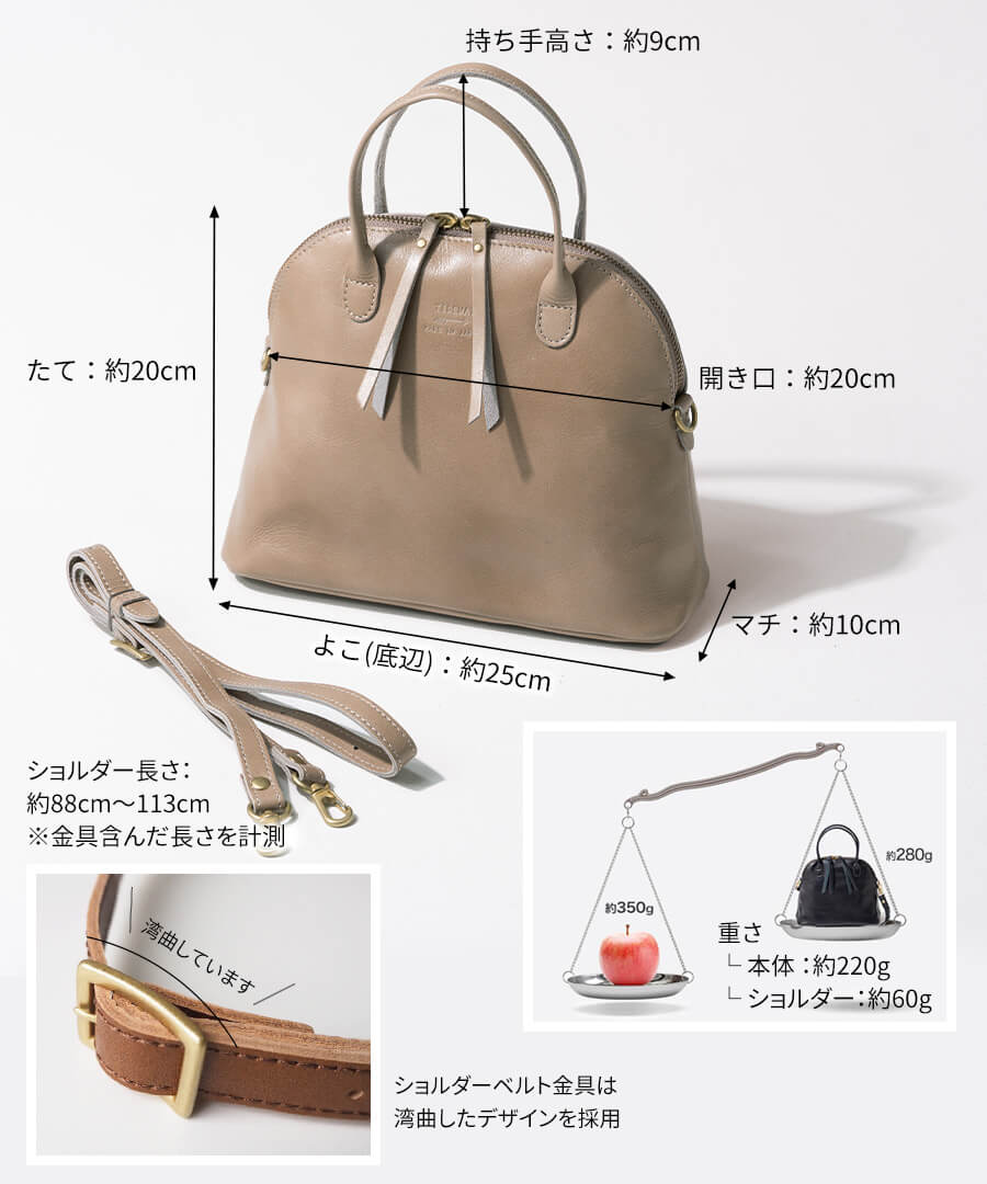 楽天市場】本革 超軽量 ショルダーバッグ 斜めがけバッグ レディース