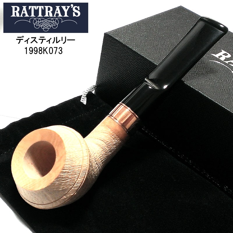 楽天市場】パイプ 喫煙具 ラットレー ディスティルリー RATTRAY'S