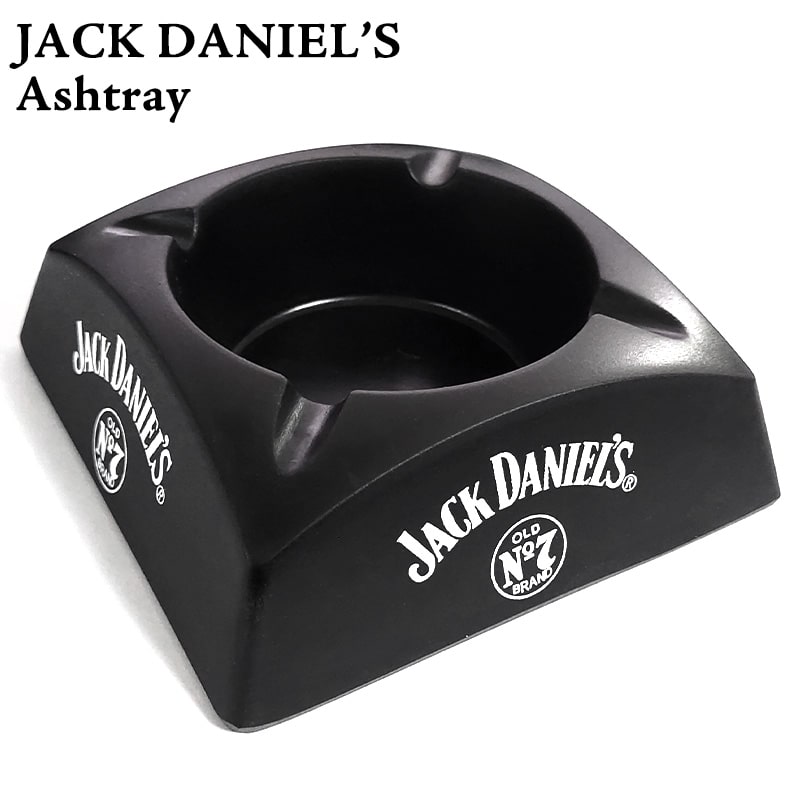 楽天市場】卓上灰皿 ジャックダニエル かっこいい JACK DANIELS ロゴ