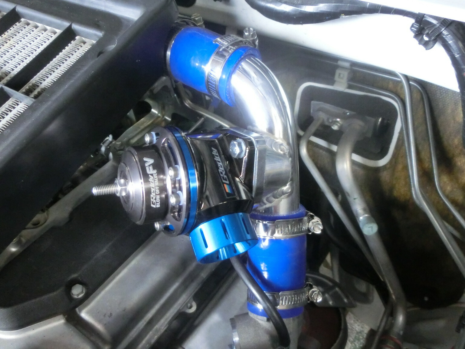 楽天市場】【ジムニーJB23 】HB1st4型以降用ブローオフ