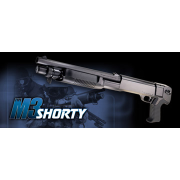 楽天市場】東京マルイ M3 ショーティー/Shorty｜No.04（エアショット