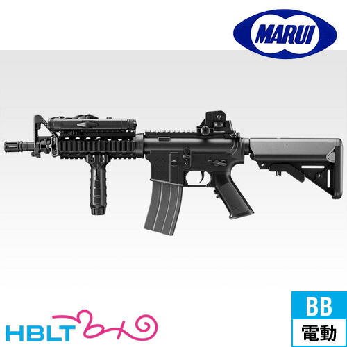 楽天市場】東京マルイ M4 SOPMOD ハイグレード 電動ガンボーイズ 10歳