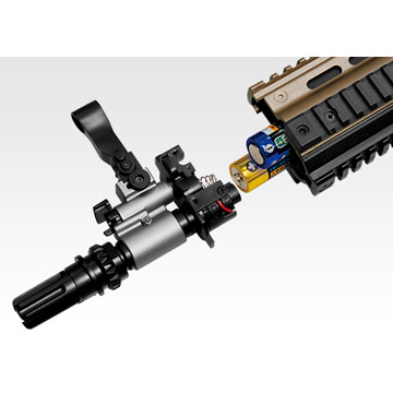 楽天市場】東京マルイ SCAR-L CQC FDE HG 電動ガンボーイズ 10歳以上