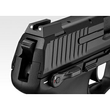 楽天市場】フルセット 東京マルイ H&K HK45 TACTICAL BLACK ガスブロー