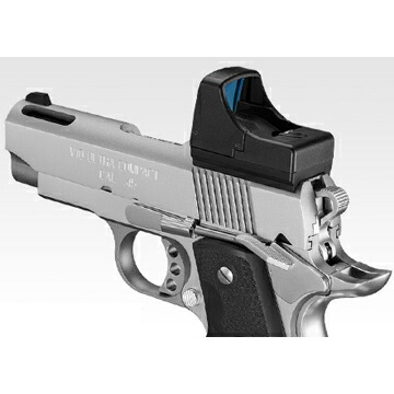 楽天市場】東京マルイ V10 ウルトラコンパクト シルバー ガスブロー