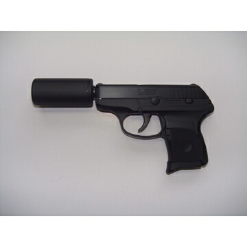 楽天市場】KM-Head TNバレル ロング + SAS 東京マルイ LCP