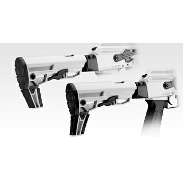 楽天市場】東京マルイ AK ホワイトストーム（次世代電動ガン） : HBLT