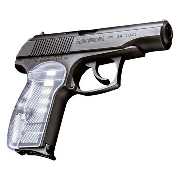 楽天市場】KSC マカロフ PM ブルガリアン スケルトン システム7 HW