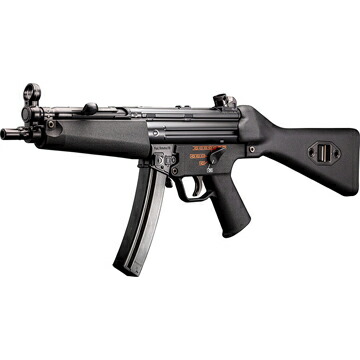 楽天市場】東京マルイ MP5 A4 次世代電動ガン リポバッテリー フル