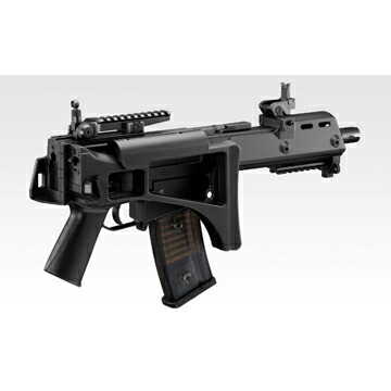 楽天市場】東京マルイ G36C プラス 電動ガン リポバッテリー フル