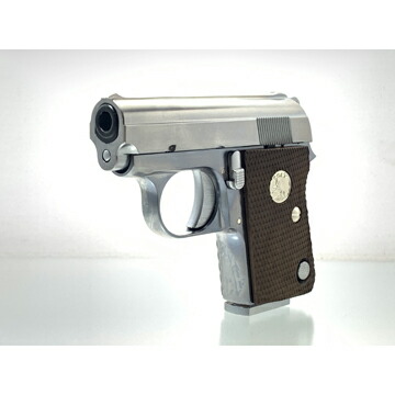 楽天市場】マルシン コルト 25オート ABS シルバー（発火式 モデルガン