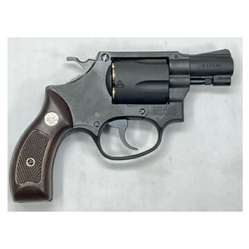 楽天市場】マルシン S&W M36 チーフスペシャル Xカート 木目調プラ