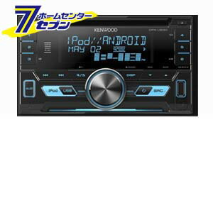 楽天市場】ケンウッド カーオーディオ 2DIN ヘッドユニット DPX-U530