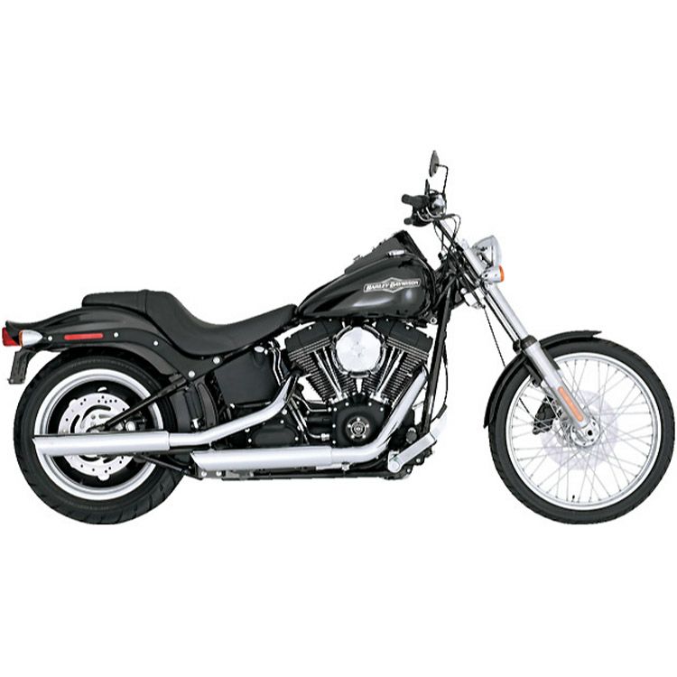 楽天市場】2007〜2017 ソフテイル 3インチ・ツインスラッシュ スリップ