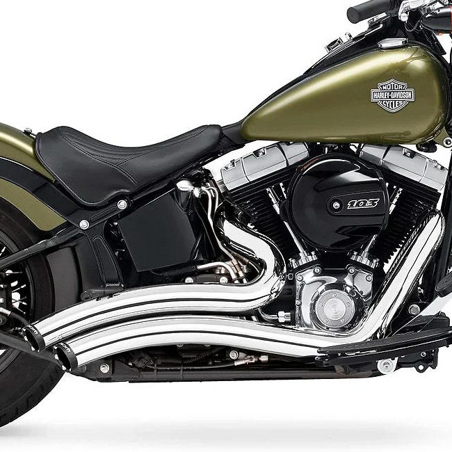 ソフテイル バイク フルエキゾースト マフラー」の人気商品一覧 | 安い