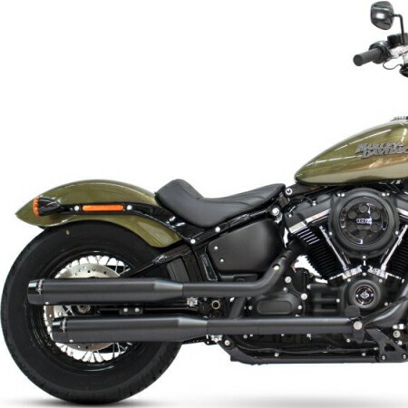 楽天市場】【Rinehart】3.5インチ・スリップオンマフラー クラシック