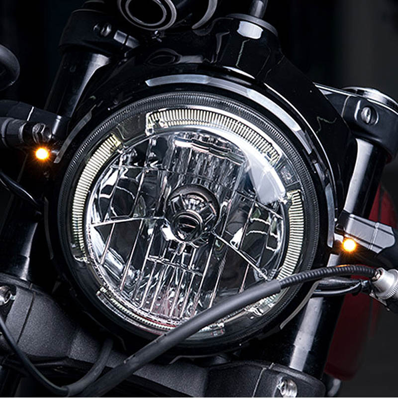 楽天市場】ハーレー 【ケラーマン】 Bullet Atto（バレット アトー