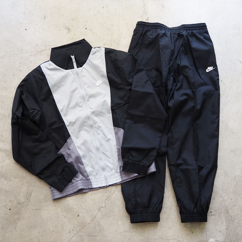 楽天市場】nike ナイロン セットアップの通販