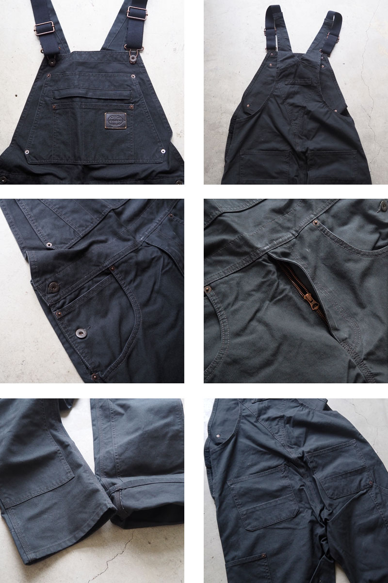 楽天市場】FILSON フィルソン オーバーオール ドライ ティン