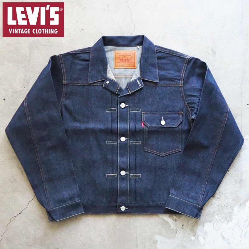 楽天市場】LEVI'S VINTAGE CLOTHING リーバイス 506XX デニム