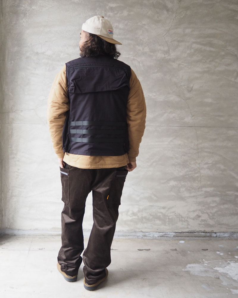 楽天市場】GRIP SWANY グリップスワニー ベスト ミル ベスト FP MIL