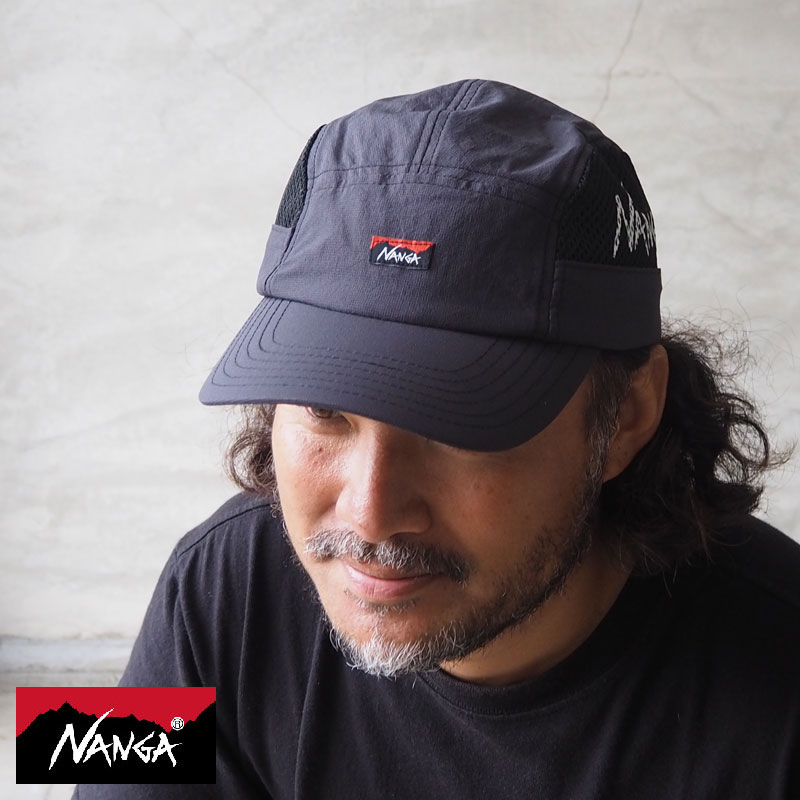 楽天市場】ナンガ キャップ NANGA レディース メンズ AIR CLOTH MESH