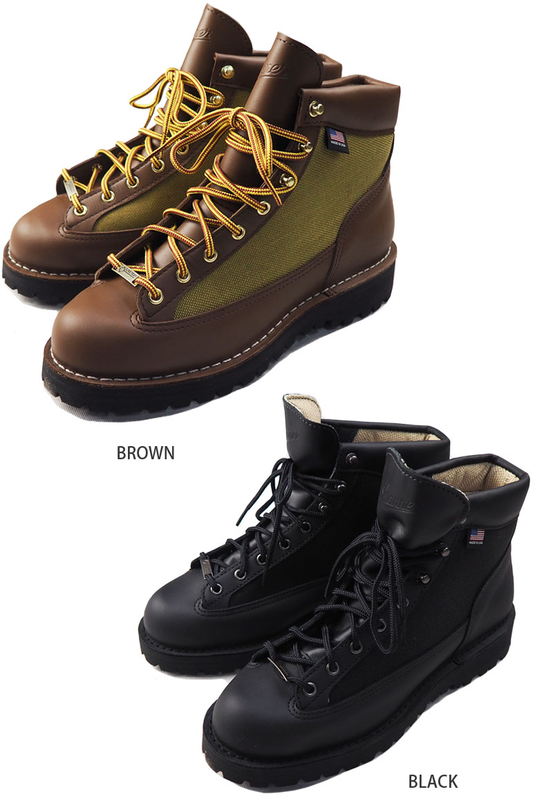楽天市場】Danner ダナー ダナーライト ブーツ USA製 30440 30465