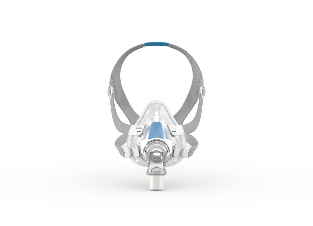 楽天市場】[ResMed レスメド] AirFitフルフェイスマスク F20 | CPAP