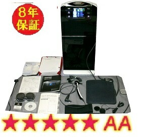 楽天市場】レガシス プラス 8年保証 ココロカ株式会社 : 中古電位治療