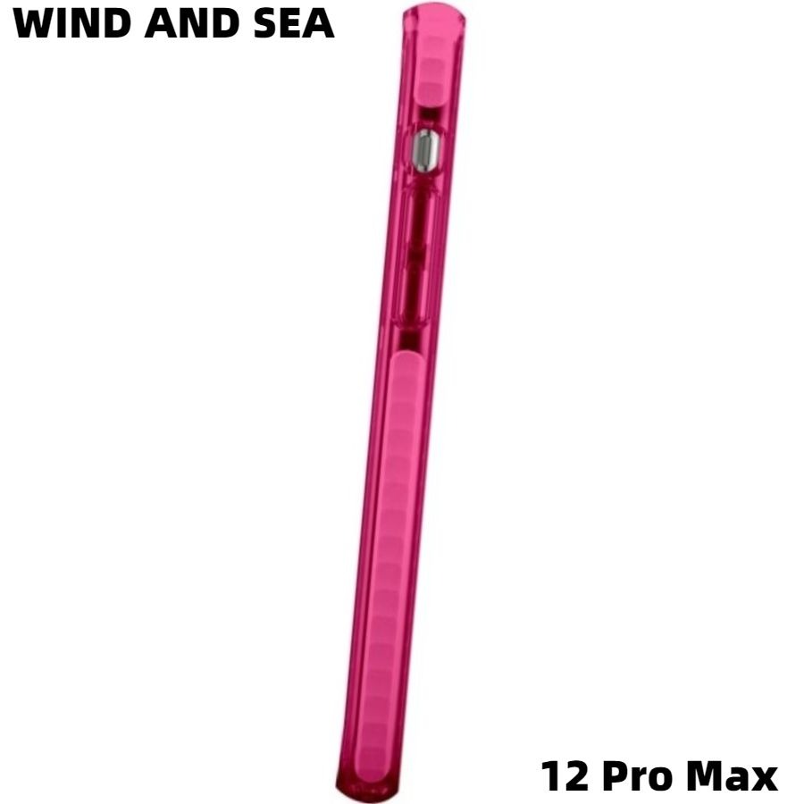 楽天市場】【WIND AND SEA × CASETiFY MAIN LOGO - SEA iPhone12 Pro