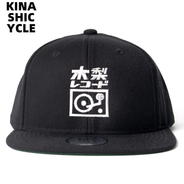 楽天市場】#人気【木梨レコードキャップ（木梨の音楽会。）BLACK