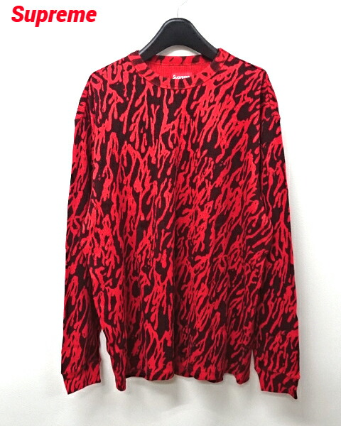 楽天市場】【Supreme Drip Thermal Black シュプリーム ドリップ