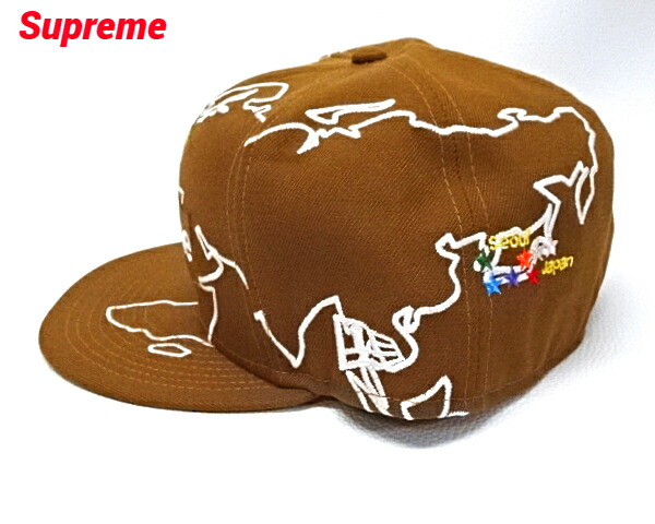 楽天市場】7-1/2 (59.6cm)【Supreme 23AW Worldwide Box Logo New Era