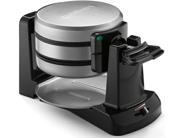 楽天市場】【2年保証】 Cuisinart クイジナート ダブル・ワッフル