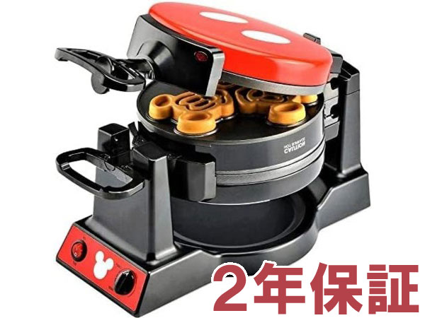 楽天市場】【2年保証】 Disney ディズニー ミッキー・マウス 回転式