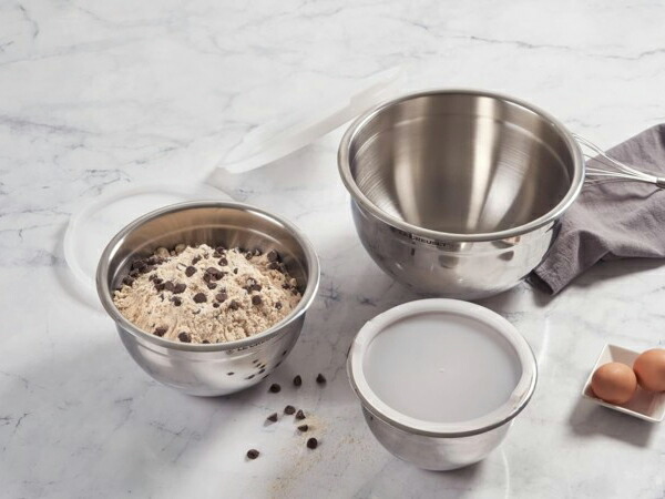 楽天市場】Le Creuset ル・クルーゼ ミキシング・ボウル3個セット