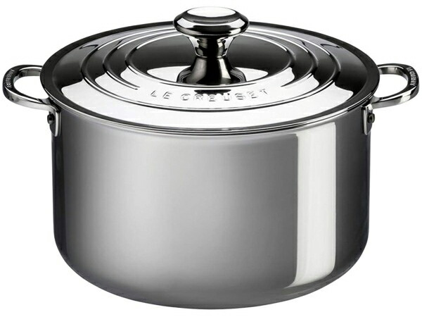 楽天市場】Le Creuset ル・クルーゼ 24cm寸胴鍋 6.5リットル・ストック